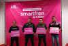 SMARTFREN Gelar Run 5K di Pangkalpinang