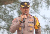Kapolres Ingatkan Warga tak Bakar Lahan Saat Kemarau