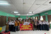 Densus 88 Roadshow Pencegahan Radikalisme Bagi Pelajar SMP se-Kabupaten Bangka