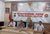 Residivis Kasus Pembunuhan Ancam Petugas dengan Revolver Rakitan