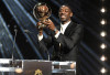 Kutukan Ballon d'Or Berlanjut! Ousmane Dembele Jadi Korban 
