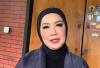 Reza Artamevia Bahagia Aaliyah Hamil