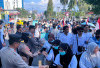 100 Personel Kawal Aksi Dukung MBG
