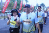 Kapolresta Meriahkan Bhayangkara Babel Run 2026