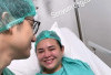 Melahirkan Anak Pertama 