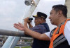 Alur Masuk Pangkalbalam Tertutup 2 Kapal yang Kandas, Safrizal: Jangan Panik