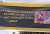 Ini di Jember, Ada Spanduk: Anda Memasuki Daerah Rawan Tuyul...