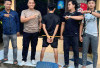 Terduga Pelaku Penodaan Anak Bawah Umur Ditangkap Polisi
