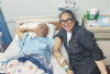 Tio Pakusadewo Masuk RS