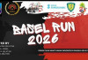 Hari Pers, PWI Gelar Basel Run 2026
