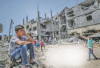 Dengan Dalih hancurkan Hamas, Israel Makin Masih 