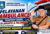 Pemprov Sediakan Ambulan Gratis