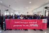Honda Babel Edukasi Safety Riding di SMP Negeri 2 Pangkalpinang.