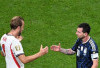 Final Ideal, Spanyol Lawan Argentina