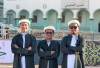 Tiga Putra Babel Lulus Sarjana di Yaman