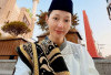 Tampil Maskulin saat Salat Id