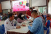 Gelar Donor Darah dan Berbagi di Panti Asuhan