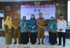 Bupati Fery Dorong Percepatan 10 Program Pokok PKK