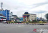 Dishub Belitung Siapkan Tiga Kantong Parkir di Kawasan Bundaran Satam