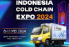 Mitsubishi Fuso Kembali hadir di Ajang Indonesia 'Cold Chain Expo 2024'