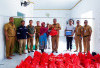 PT Timah Salurkan 10.366 Paket Sembako