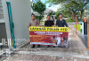 Gencarkan Patroli Sosialisasi Layanan 110