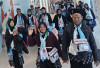  JCH Babel, Kloter 9 Dilepas Menteri, dari 3 yang Batal Berangkat, 1 Wafat