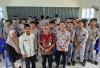 Kesbangpol Beri Pendidikan Politik Pelajar SMK