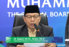  Muhammadiyah Tetapkan 1 Ramadan 1446 H, = 1 Maret 2025