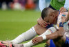Prancis Lolos Perempat Final Dengan 3 Gol, 2 Gol Diantaranya Bunuh Diri