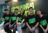 Harusnya Horror, Libatkan Geng Marapthon