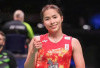 Si Cantik dari Thailan Intanon Merasa Senang Bisa Juara di Istora