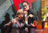 Joe Taslim Dalami Peran Jurnalis