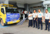 4 Ton Kompos Lapas Pangkalpinang Dikirim ke Basel