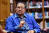  SBY Ungkap Pelajaran Berharga: Krisis 1998 dan 2008