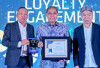 Bank Sumsel Babel Raih Predikat Terbaik di Satisfaction, Loyalty, and Engagement Award 2025