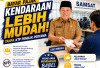 Bayar Pajak Motor Makin Mudah