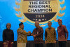 Makin Hebat, Bank Sumsel Babel Raih Penghargaan Best Regional Champion 2024 dari The Asian Post