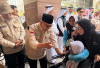 Jemaah Mulai Tiba di Madinah, Waspada Dehidrasi