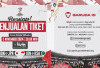  Tiket Timnas Indonesia vs Jepang dan Arab Saudi, Dijual Akhir Pekan