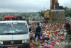 Volume Sampah Naik 7,6 Persen