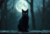 Ini 3 Pertanda Kucing Melihat Mahluk Halus? 