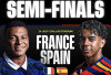 Duel Panas di Piala Dunia 2026! Prancis vs Spanyol!