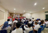 Honda Sapa Karyawan PT Balai Wilayah Sungai