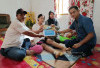 Nurhasanah Terharu Dapat Bantuan PT Timah