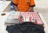 Bandar Sabu 11 Gram Digerebek di Warkop