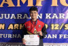 Haical Anugra Sabet Emas di Piala Danyon Arhanud 12/SBP Sumatera Selatan