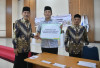 Bupati Fery Ajak Pejabat Pemkab Bangka Bayar Zakat