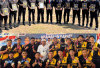 Tim Karate Bhayangkara Presisi Polda Babel Tampil di Kejurnas Kapolri CUP 2026