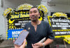 Komedian Mongol Stres kenang Temon Templar sebagai mentor